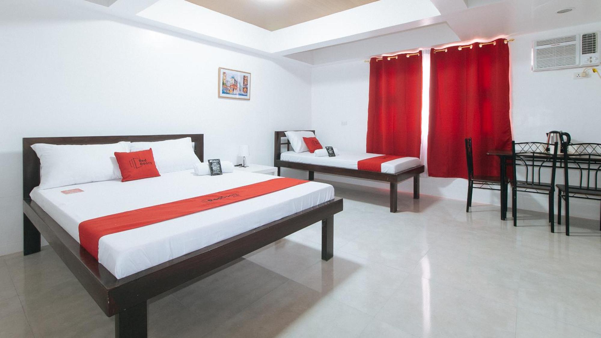 Reddoorz Near Ust Sampaloc Manila Hotel Kültér fotó