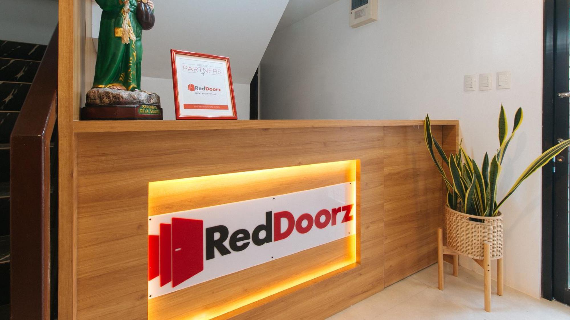 Reddoorz Near Ust Sampaloc Manila Hotel Kültér fotó