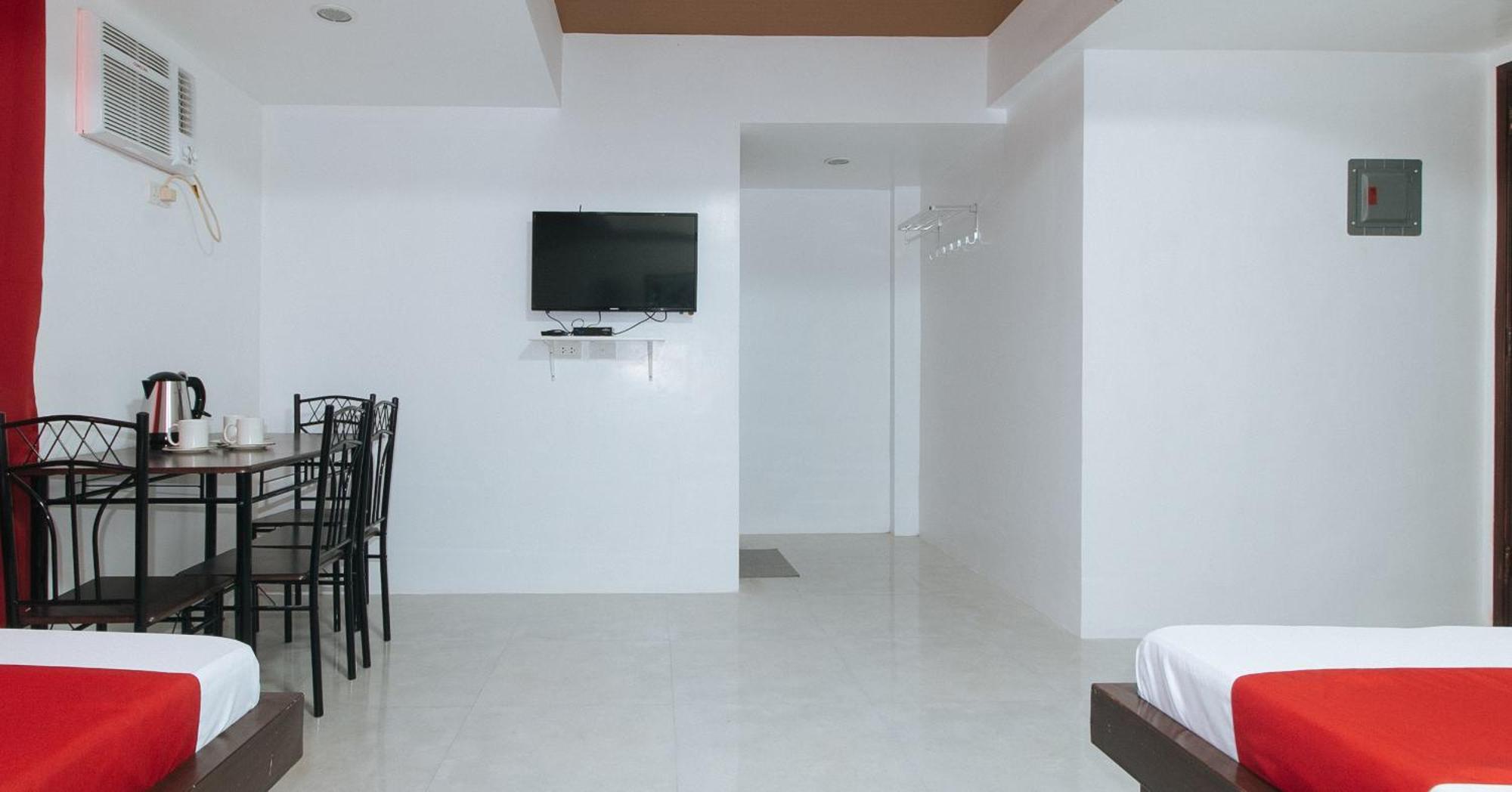 Reddoorz Near Ust Sampaloc Manila Hotel Kültér fotó