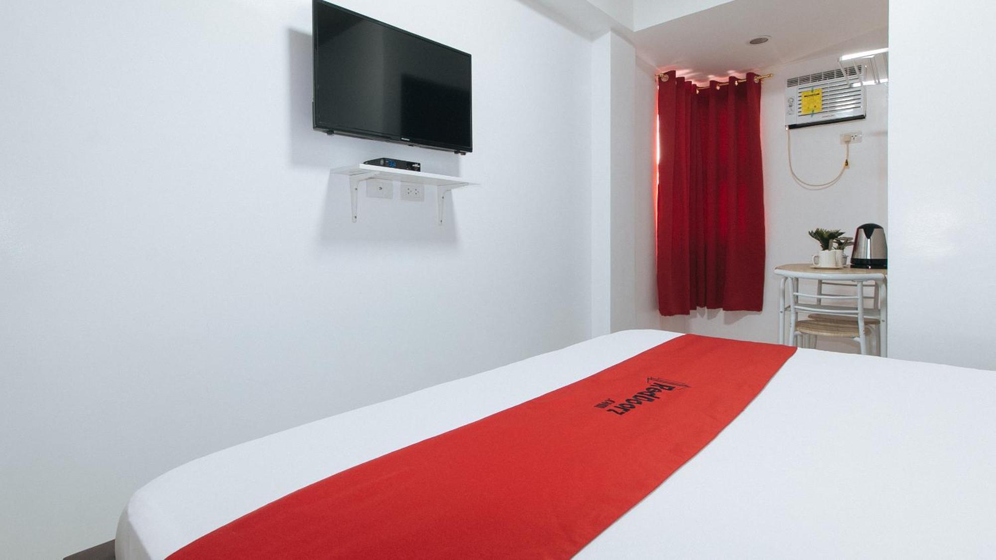 Reddoorz Near Ust Sampaloc Manila Hotel Kültér fotó