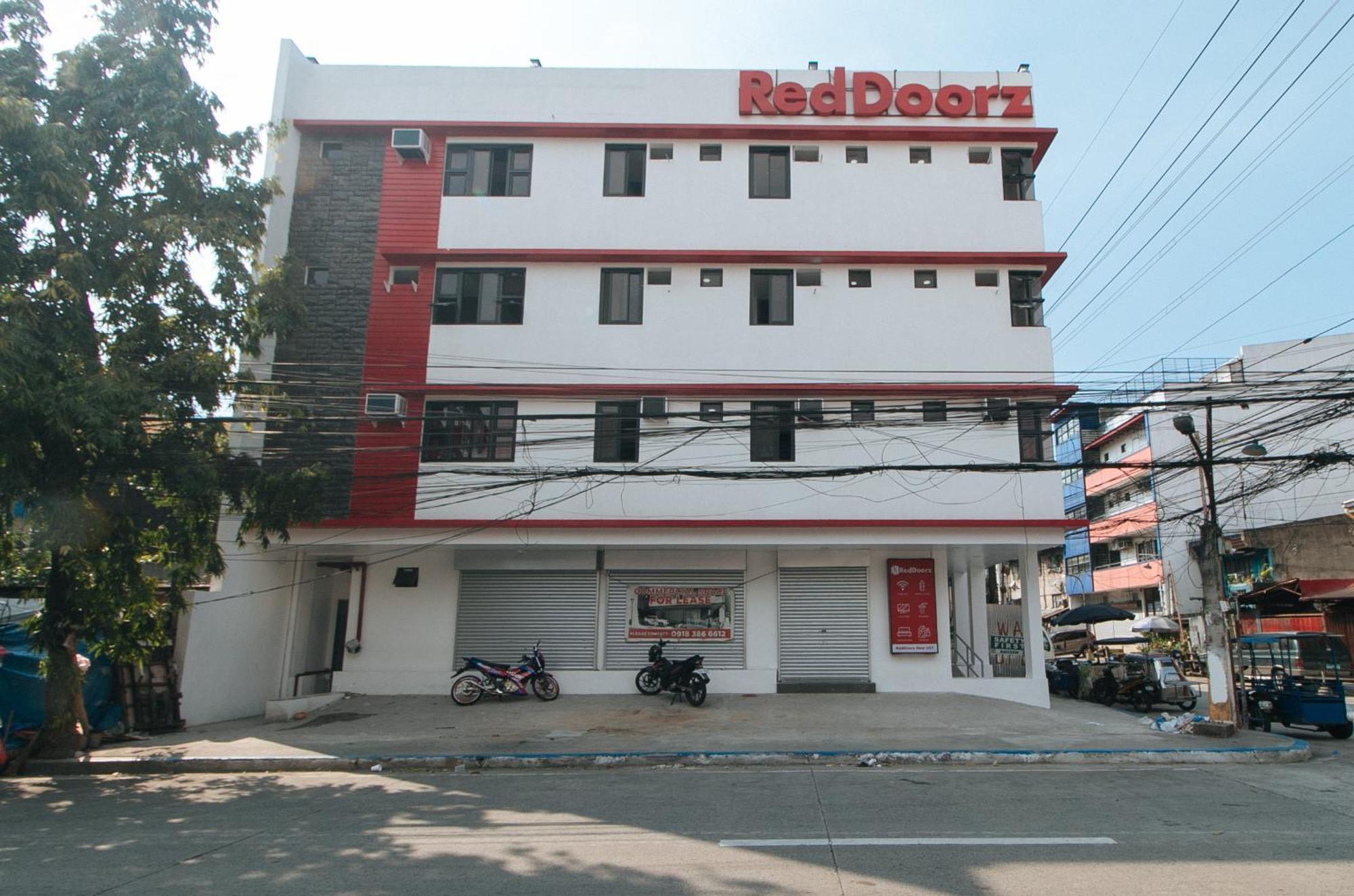 Reddoorz Near Ust Sampaloc Manila Hotel Kültér fotó